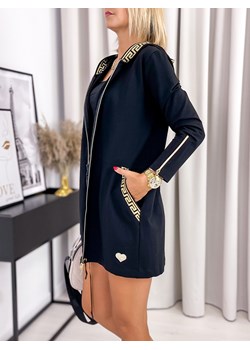 bluza guero czarna one size ze sklepu UBRA w kategorii Bluzy damskie - zdjęcie 144094288