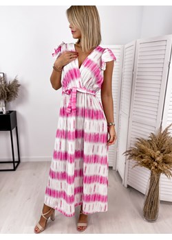 sukienka ilinois rozowa ze sklepu UBRA w kategorii Sukienki - zdjęcie 144097009
