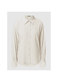 Bluzka z dodatkiem jedwabiu ze sklepu Peek&Cloppenburg  w kategorii Koszule damskie - zdjęcie 144148536