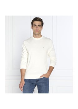 Tommy Hilfiger Sweter | Regular Fit | z dodatkiem kaszmiru ze sklepu Gomez Fashion Store w kategorii Swetry męskie - zdjęcie 144154898