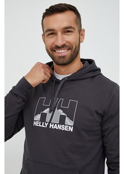 Helly Hansen bluza ze sklepu ANSWEAR.com w kategorii Bluzy męskie - zdjęcie 144274068