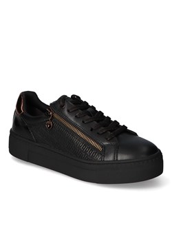 Sneakersy Tamaris 1-23313-29/092 Czarne ze sklepu Arturo-obuwie w kategorii Buty sportowe damskie - zdjęcie 144275095
