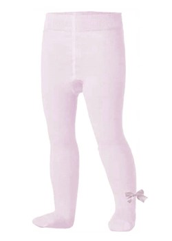 Sówka rajstopki z kokardkami róż pastel ze sklepu Sówka w kategorii Odzież dla niemowląt - zdjęcie 144276638