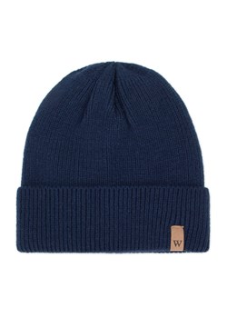 Męska czapka zimowa klasyczna ze sklepu WITTCHEN w kategorii Czapki zimowe męskie - zdjęcie 144277775