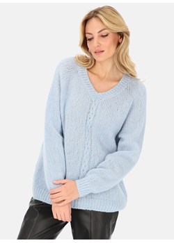 Sweter z wełny merynosa i alpaki L'AF Enzo ze sklepu Eye For Fashion w kategorii Swetry damskie - zdjęcie 144430665
