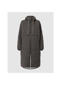 Płaszcz pikowany z raglanowymi rękawami model ‘Cocoon’ ze sklepu Peek&Cloppenburg  w kategorii Płaszcze damskie - zdjęcie 144433157