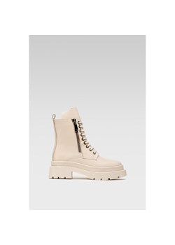 Trzewiki Gino Rossi 222FW101V ze sklepu ccc.eu w kategorii Workery damskie - zdjęcie 144450255