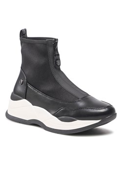 Sneakersy Xti - 140501 Negro ze sklepu eobuwie.pl w kategorii Buty sportowe damskie - zdjęcie 144456665