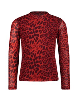 Like Flo Koszulka w kolorze czerwonym ze sklepu Limango Polska w kategorii Bluzki dziewczęce - zdjęcie 144466647