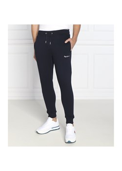Pepe Jeans London Spodnie dresowe | Regular Fit ze sklepu Gomez Fashion Store w kategorii Spodnie męskie - zdjęcie 144497895