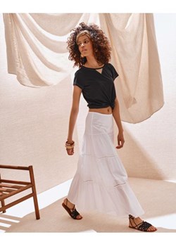 Spódnica ELBA biała ze sklepu Anataka w kategorii Spódnice - zdjęcie 144509718
