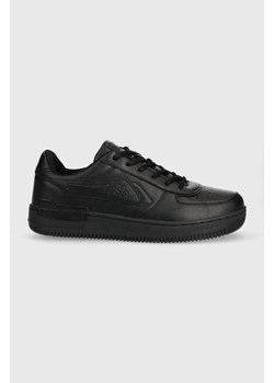 Kappa sneakersy kolor czarny ze sklepu ANSWEAR.com w kategorii Buty sportowe damskie - zdjęcie 144615419