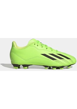 Buty piłkarskie korki X Speedportal.4 FG Junior Adidas ze sklepu SPORT-SHOP.pl w kategorii Buty sportowe dziecięce - zdjęcie 144620605