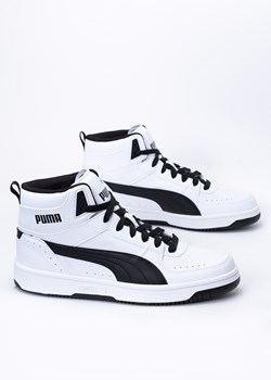 Sneakersy unisex białe Puma Rebound JOY ze sklepu Sneaker Peeker w kategorii Buty sportowe męskie - zdjęcie 144621536