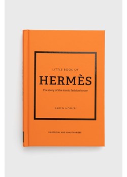 Welbeck Publishing Group książka Little Book Of Hermes, Karen Homer ze sklepu ANSWEAR.com w kategorii Książki - zdjęcie 144651485