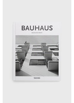 Taschen GmbH książka Bauhaus, Magdalena Droste ze sklepu ANSWEAR.com w kategorii Książki - zdjęcie 144651487