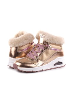 Skechers Dziecięce Uno-cozy On Air ze sklepu Office Shoes Polska w kategorii Buty zimowe dziecięce - zdjęcie 144668385