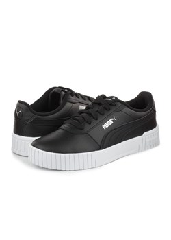 Puma Damskie Carina 2.0 Jr ze sklepu Office Shoes Polska w kategorii Trampki damskie - zdjęcie 144668405