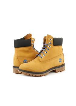 Timberland Męskie 6 Inch Premium WP Boot ze sklepu Office Shoes Polska w kategorii Buty zimowe męskie - zdjęcie 144668575