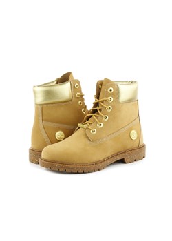 Timberland Damskie 6 Inch Premium WP Boot ze sklepu Office Shoes Polska w kategorii Workery damskie - zdjęcie 144668607
