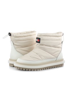 Tommy Hilfiger Damskie Jessi Boot 1c ze sklepu Office Shoes Polska w kategorii Śniegowce damskie - zdjęcie 144668639
