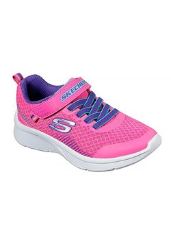 Sneakersy "Microspec" w kolorze różowym ze sklepu Limango Polska w kategorii Buty sportowe dziecięce - zdjęcie 144680515