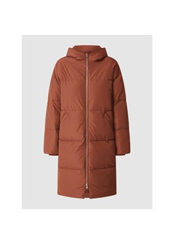 Płaszcz pikowany z obniżonymi ramionami model ‘Elphin’ ze sklepu Peek&Cloppenburg  w kategorii Płaszcze damskie - zdjęcie 144684655