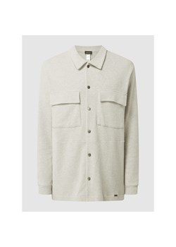 Bluza z dodatkiem streczu ze sklepu Peek&Cloppenburg  w kategorii Bluzy męskie - zdjęcie 144684766
