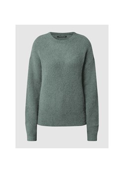 Sweter oversized z mieszanki wełny z alpaki ze sklepu Peek&Cloppenburg  w kategorii Swetry damskie - zdjęcie 144684896