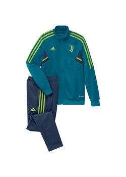 Dres juniorski Juventus Condivo 22 Adidas ze sklepu SPORT-SHOP.pl w kategorii Dresy chłopięce - zdjęcie 144685906