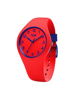 Ice-Watch Zegarek Ice Ola Kids 014429 S Czerwony ze sklepu MODIVO w kategorii Biżuteria i zegarki dziecięce - zdjęcie 144700916
