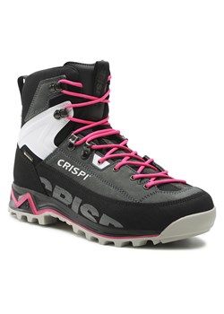 Trekkingi Crispi - Attiva Bp Gtx GORE-TEX TH14609911 Black Magenta ze sklepu eobuwie.pl w kategorii Buty trekkingowe męskie - zdjęcie 144717138