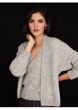 Komplet z alpaki i wełny merino L'AF Fabio ze sklepu Eye For Fashion w kategorii Swetry damskie - zdjęcie 144727857