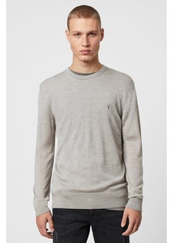 AllSaints – Sweter MODE MERINO CREW MK129D.NOS ze sklepu ANSWEAR.com w kategorii Swetry męskie - zdjęcie 144729915