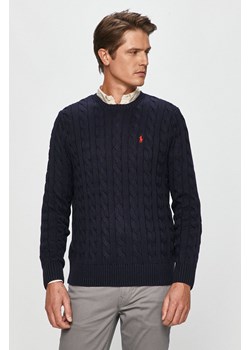 Polo Ralph Lauren - Sweter 710775885001 ze sklepu ANSWEAR.com w kategorii Swetry męskie - zdjęcie 144731836