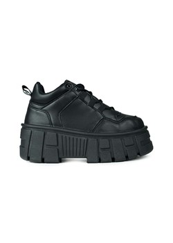 Altercore sneakersy Nissa kolor czarny ze sklepu ANSWEAR.com w kategorii Buty sportowe damskie - zdjęcie 144780266