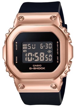 Zegarek CASIO G-SHOCK GM-S5600PG-1ER ze sklepu happytime.com.pl w kategorii Zegarki - zdjęcie 144783387
