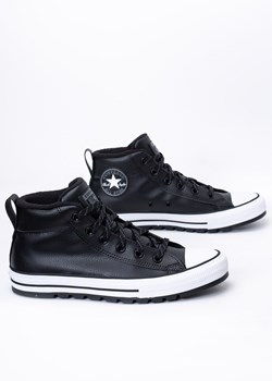 Trampki unisex czarne Converse Chuck Taylor All Star Street Lugged ze sklepu Sneaker Peeker w kategorii Trampki męskie - zdjęcie 144802579