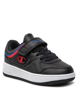 Sneakersy CHAMPION - Rebound Low B Ps S32406-CHA-KK006 Nbk/Rbl/Red ze sklepu eobuwie.pl w kategorii Buty sportowe dziecięce - zdjęcie 144814519