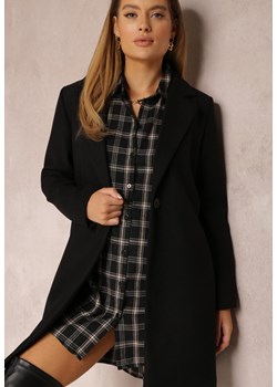 Płaszcz damski Renee - Renee odzież ze sklepu Renee odzież w kategorii Płaszcze damskie - zdjęcie 144829915
