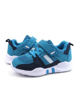 Sportowe obuwie dziecięce - BEFADO 516Y073, niebieskie ze sklepu ulubioneobuwie w kategorii Buty sportowe dziecięce - zdjęcie 144843267