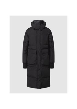 Płaszcz pikowany z kapturem ze sklepu Peek&Cloppenburg  w kategorii Płaszcze damskie - zdjęcie 144845597