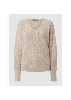 Sweter z mieszanki alpaki ze sklepu Peek&Cloppenburg  w kategorii Swetry damskie - zdjęcie 144845866