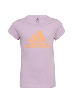 Koszulka juniorska Essentials Big Logo Adidas ze sklepu SPORT-SHOP.pl w kategorii Bluzki dziewczęce - zdjęcie 144847769