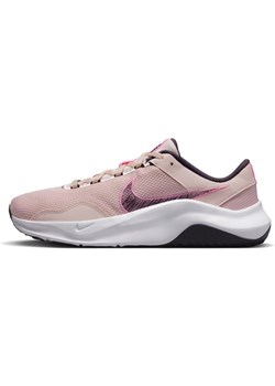 Damskie buty treningowe Nike Legend Essential 3 Next Nature - Różowy ze sklepu Nike poland w kategorii Buty sportowe damskie - zdjęcie 144852096