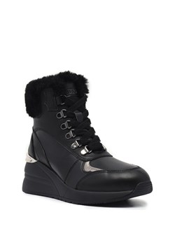 Liu Jo Skórzane botki ALYSSA 05 ze sklepu Gomez Fashion Store w kategorii Botki - zdjęcie 144852685