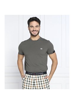 Tommy Sport T-shirt TECH ESSENTIALS | Regular Fit ze sklepu Gomez Fashion Store w kategorii T-shirty męskie - zdjęcie 144852868