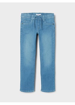 Dżinsy - Regular fit - w kolorze niebieskim ze sklepu Limango Polska w kategorii Spodnie chłopięce - zdjęcie 144877887
