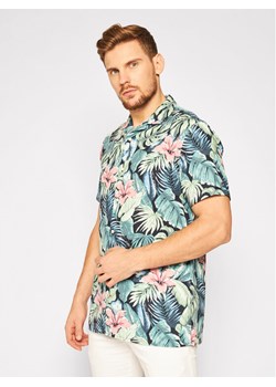 Tommy Hilfiger Koszula Hawaiian Print MW0MW13936 Kolorowy Regular Fit ze sklepu MODIVO w kategorii Koszule męskie - zdjęcie 144897288