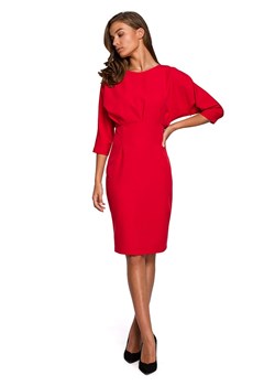 Stylove Sukienka w kolorze czerwonym ze sklepu Limango Polska w kategorii Sukienki - zdjęcie 144926659